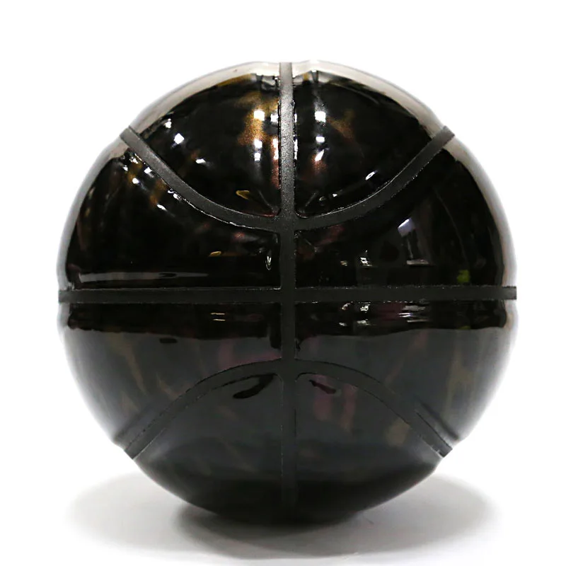 Pôvodný štýl Soft Pu Basketball Ball Street Basketbal Veľkosť 7/6/5/4 Basketbal bezplatného štýlu pre scénu s javiskom