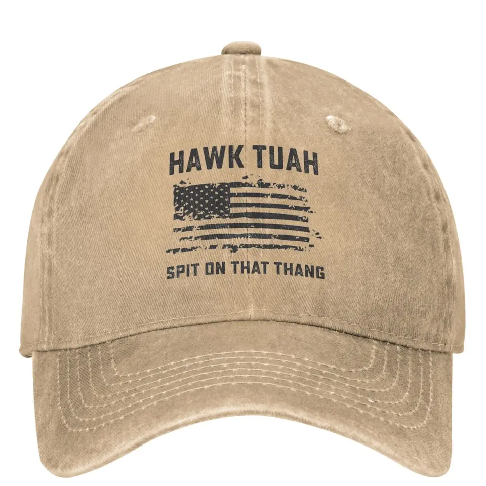 Pľuvať na tú vec baseballová čiapka USA vlajka Kpop rock y2k vtipný hip hop otcovi klobúky Men Streetwear Sunscreen Baseball Caps