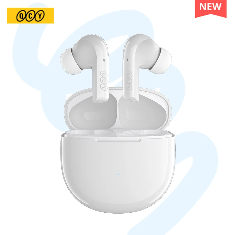 QCY T18 Bezdrôtové slúchadlá Bluetooth 5.2 Uši