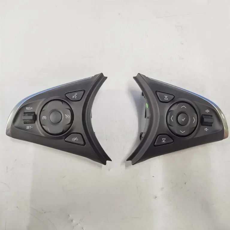 QDARCTIC MULTBUTTONS Multimediálne ovládanie hlasitosti Tlačidlo Prepínače Cruise CRUISE Prepínač pre Opel Insignia Regal