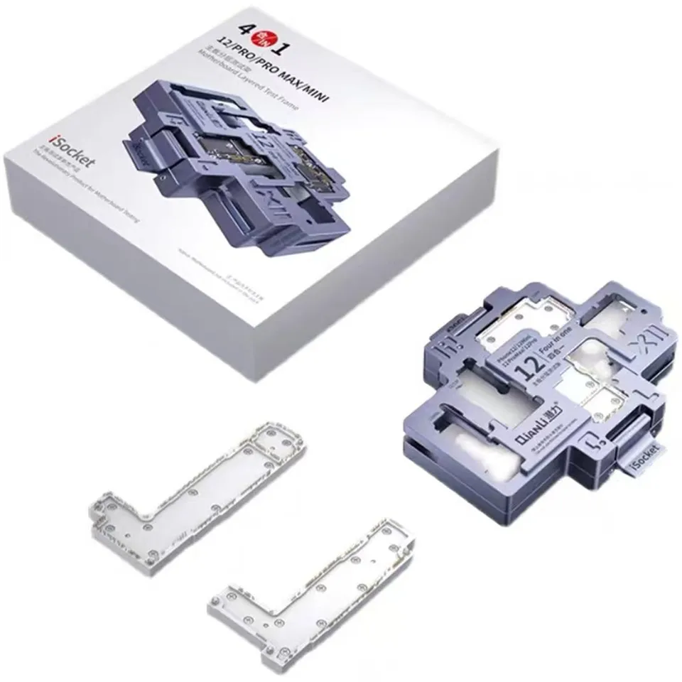 Qianli Isocket Advitul Hodnocová doska na vrstvenie pre IP 12/12Pro/12Pro Max/12 Logic Board Diagnostický tester