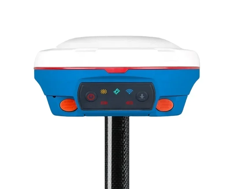 Qianxun Si SR2 Nový príchod vysokovýkonný GPS GNSS prieskumné vybavenie RTK pre topografické