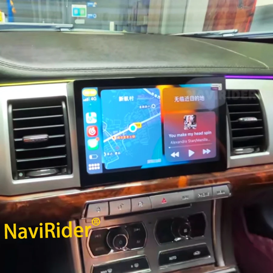 QLED obrazovky Android 13 pre Jaguar XF 2008-2015 X250 CAR GPS Navigation Auto Stereo Radio Multimedia Player Head Unit DSP CarPlay