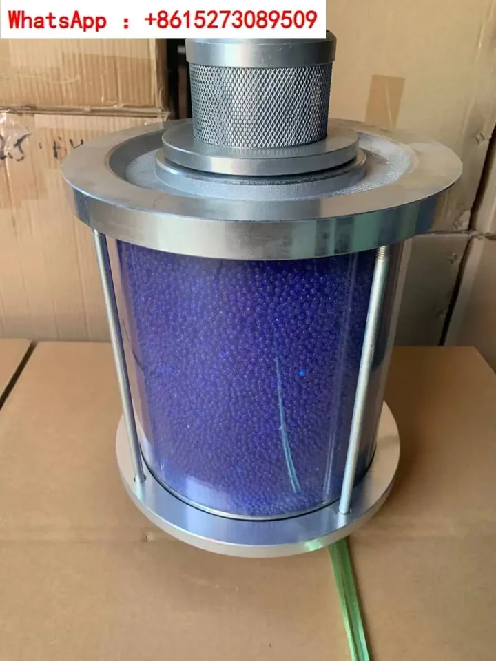 QLS absorbujúci vlhkosť vzduchového filtra QLS1-1-10 Hydraulická olejová nádrž Vlhkosť absorbéra vzduchového odvzdušňovača suchý filter