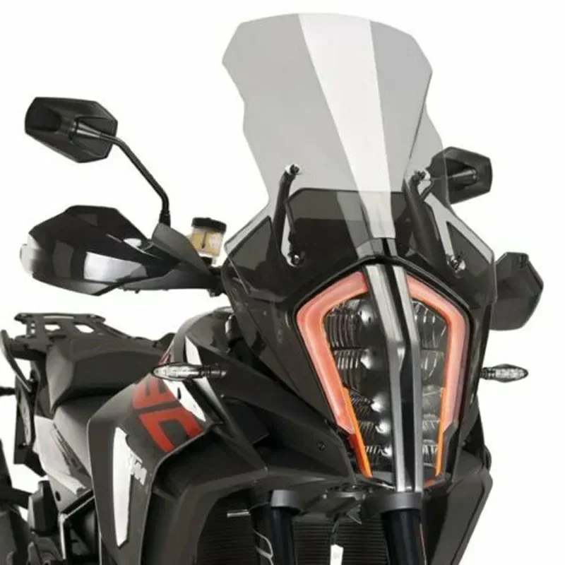 QMstart Racing Motorcycle Motorcycle Screen Screen Screen Shield DEFLOCTOR pre KTM 1290 Super Adventure Adv RST 2014-2020