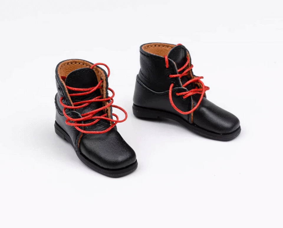 Qotoys QOM-1033 1/6 Shoes Modelfor 12 ''
