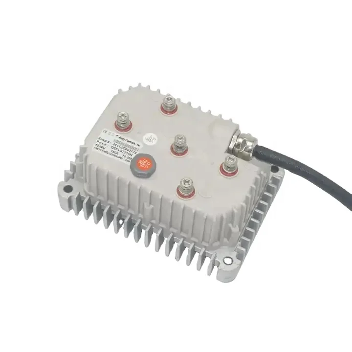 QS KLS7218N 40V-72V 220A Kelly Sinusoid Wave Brushless DC DC Motor Controller pre BLDC Hall Senor Motor sa vzťahuje na e-motorcycle