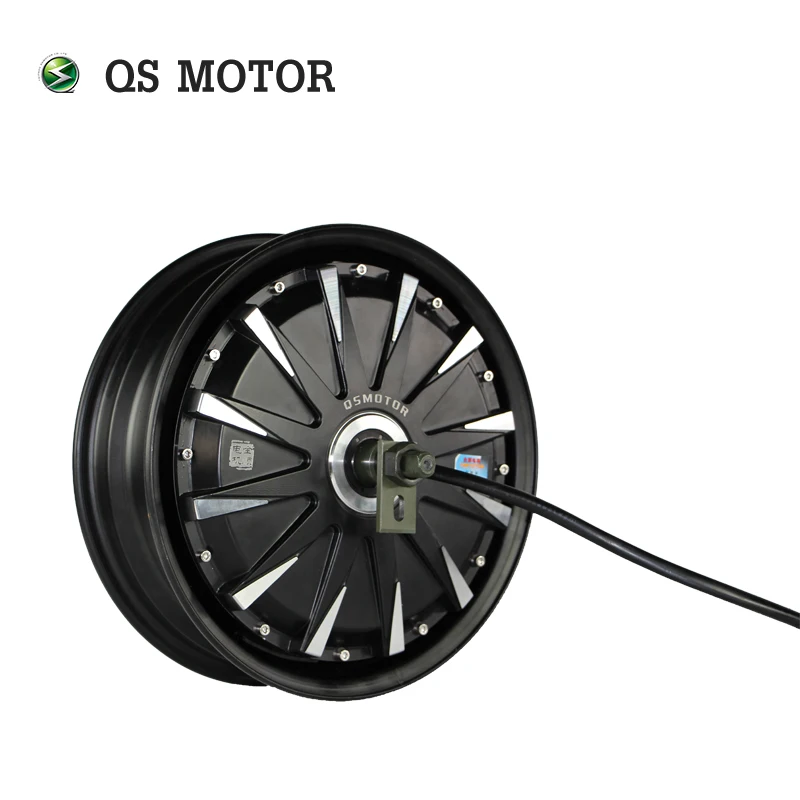 QS Motor 12inch 3000W 260 V1.12 70 km / h