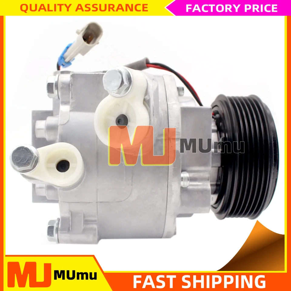QS90 AC Compressor Kimationer pre Chevrolet Aveo & Sonic 1.4i 95059818 AKT011H403G