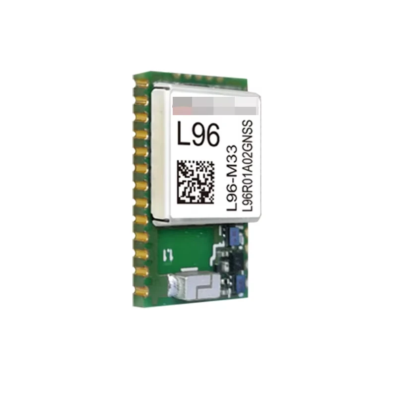 Quectel L96 L96-M33 GNSS Modul Vstavaný LNA GPS GPLILEO GLONASS BD2 QZSS Vložené externé rozhranie antény Antény LNA