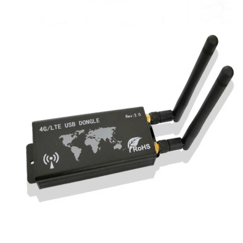 Quectel Modul Mini PCIe to USB Vývojová doska 4G LTE USB Dongle Type-C a Adaptér USB pre Quectel EP06-E EC25-AF EC25-AU