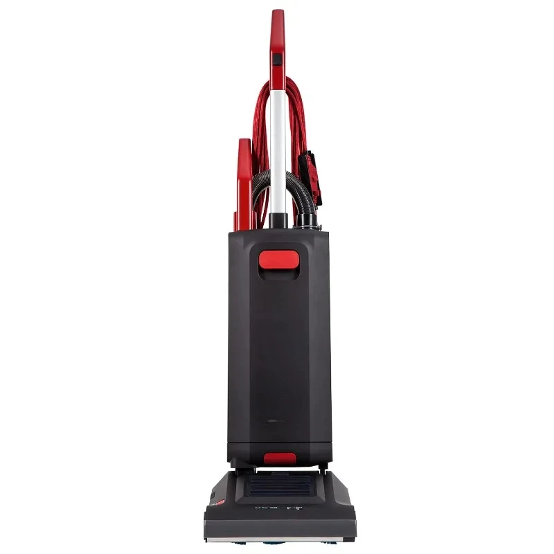 Quietclean Commercial Worlding vákuum, poskytuje výnimočný zážitok z upratovania, pohodlne čistí každú štrbinu
