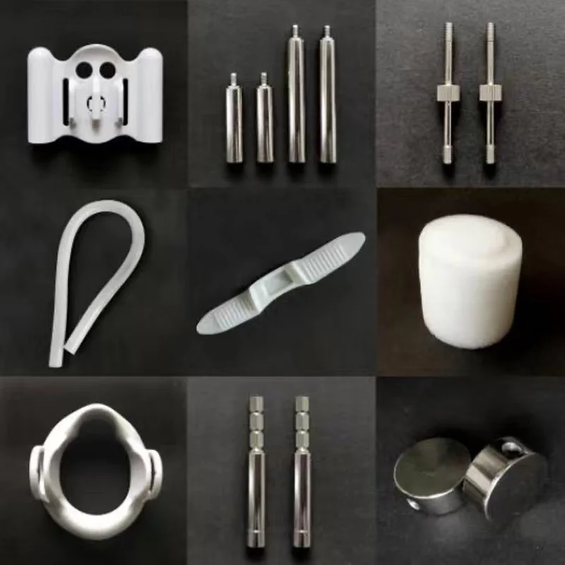 r náhradné príslušenstvo 1 Set Rods Penis Extender Zväčšenie nosidiel Rods príslušenstvo