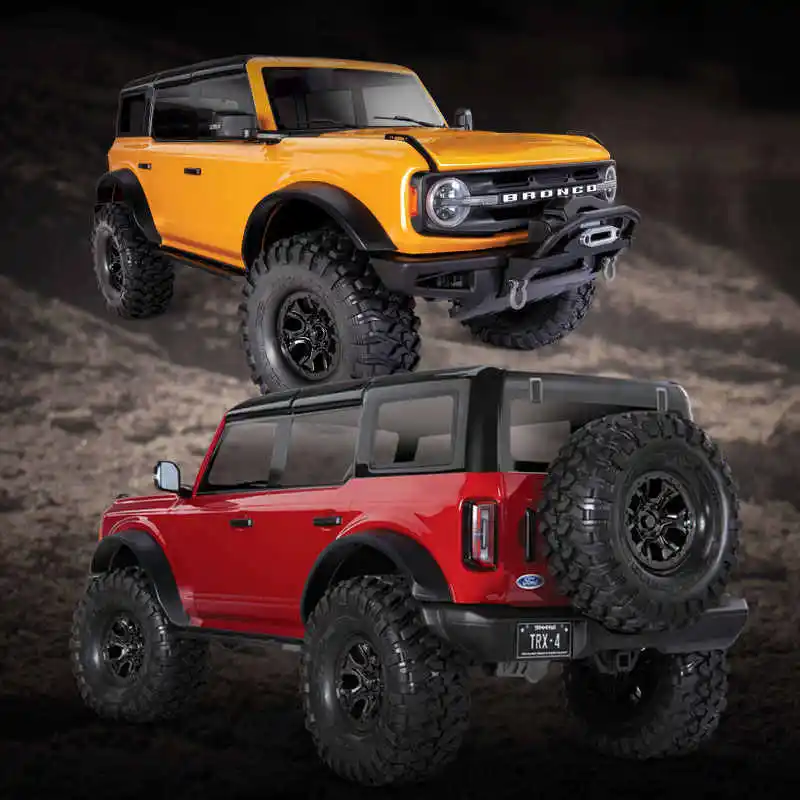 R1001 Kôň v plnom rozsahu RC RC Model diaľkového ovládacieho modelu auto simulácia 4x4 Off