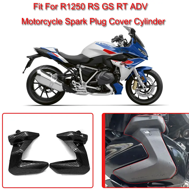 R1250GS ADV ADV motocyklovej zapaľovacej sviečky kryt valca na chránenie hlavy valca valc
