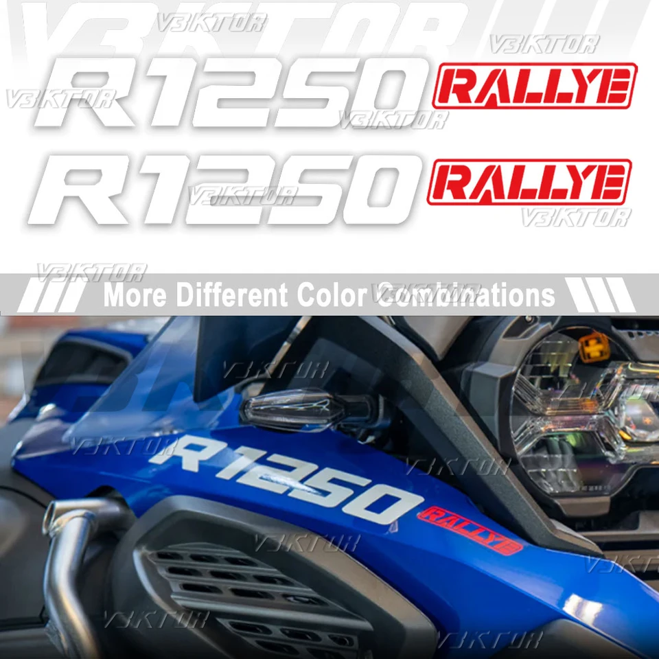 R1250GS ADV zobák nálepka na nálepky motocyklov pre nálepky na kapotáž pre R 1250 GS Adventure Rallye R1250 GS Adv