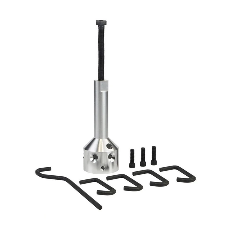 R3MD Blower Colors Hubs sťahovač pre bezpečnú rezačku s rezačkou Automatické opravy hriadeľov motorových motorov HVAC
