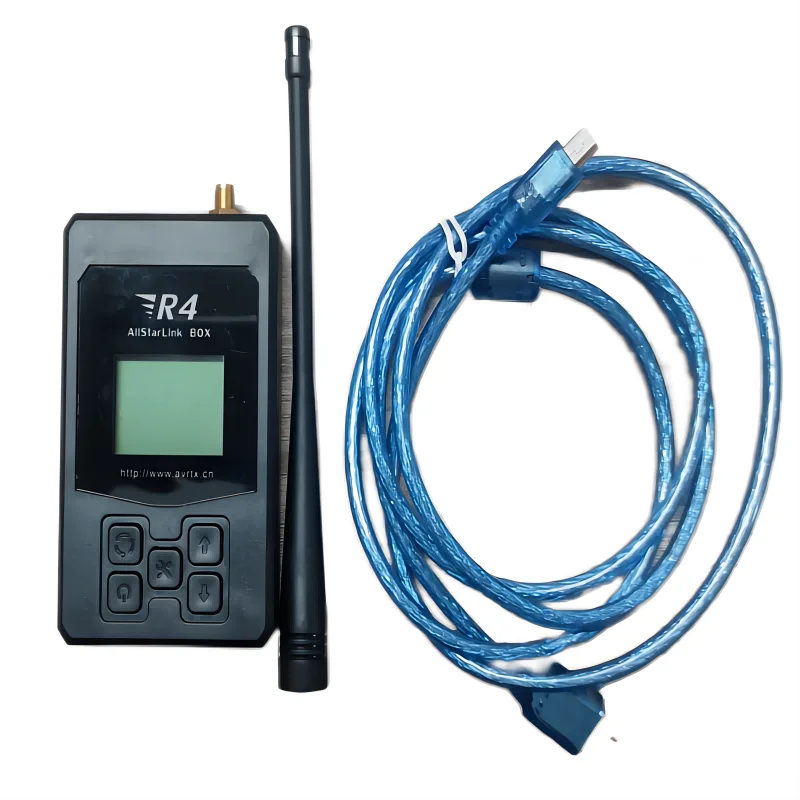 R4 Echolink-Zello-yy-Asl Radio-Network Link Box Zello Echolink SSTV PSK31 AllStarLink Uzol Box Allstar Link Controller Box