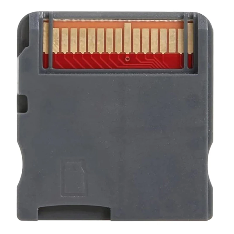 R4 Videohry pamäťová karta na stiahnutie pomocou self 3DS Game Flashcard Adapter Support pre Nintend NDS MD GB GBC FC PCE SD Card Adapter