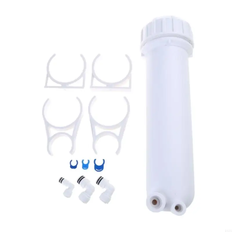 R53A Pohodlné 3013-400G zväzok reverznej membrány RO Membránové mušle Spoľahlivé obaly na čistenie vody pre vodný filter