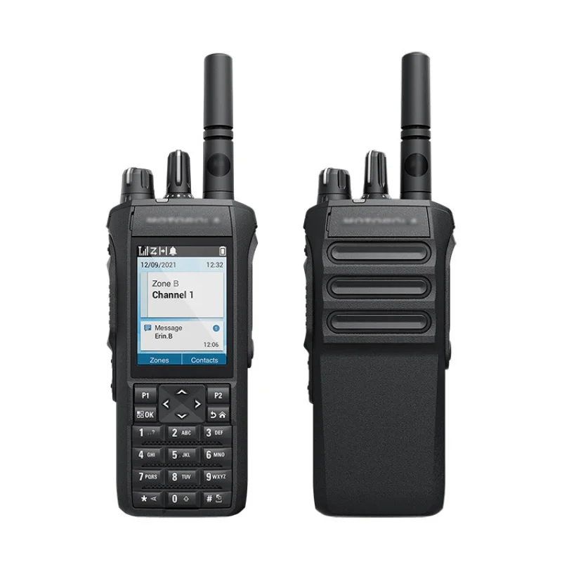 R7 Long Range Professional Digital DMR GPS Witerproof Walkie Talkie Radio