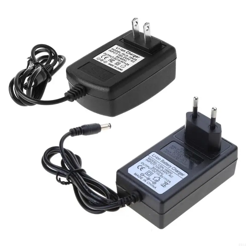 R91A 4S 16,8V 2A Adaptér pre batériu 18650 LI-ION 14,4V EÚ/USA