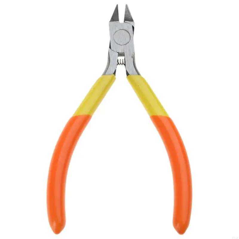 R9JF PresCisionsCutter Pliers Puzzle Cutting Nipper Diagonal Plier Stripsshears Home