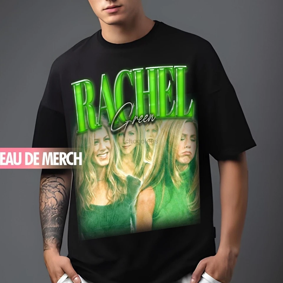 Rachel Green Tees Rachel Green Vintage Tirla