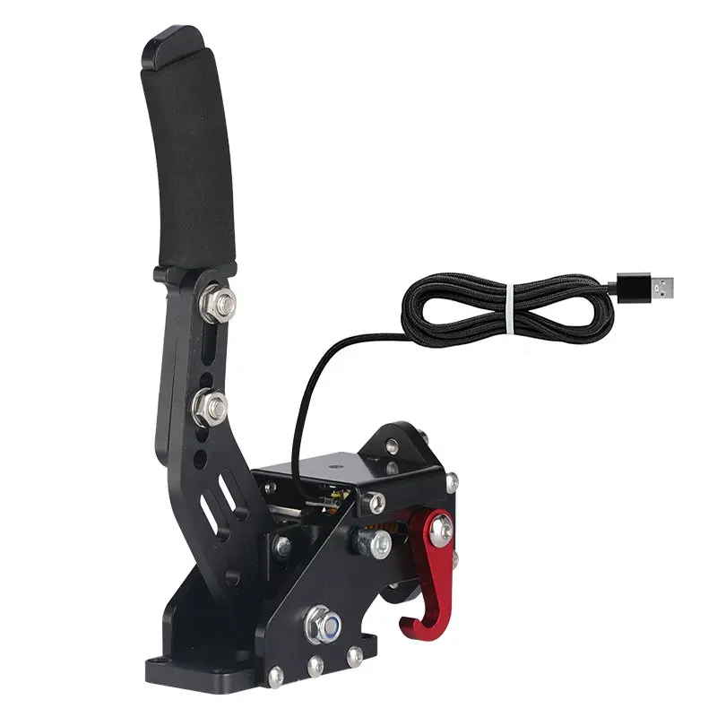 Racing emulátor lineárnej haly ručné brzdenie, Rally Drift Game USB Free Drive pre G29 T300