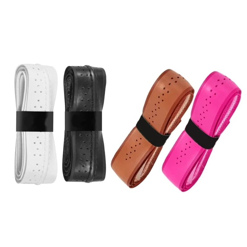 RACKET GRIP TAPE Antislip Badminton Rackety Grip Pickleballs Tennis Grip Hlava Overgrips Skidsproof Sweat Band