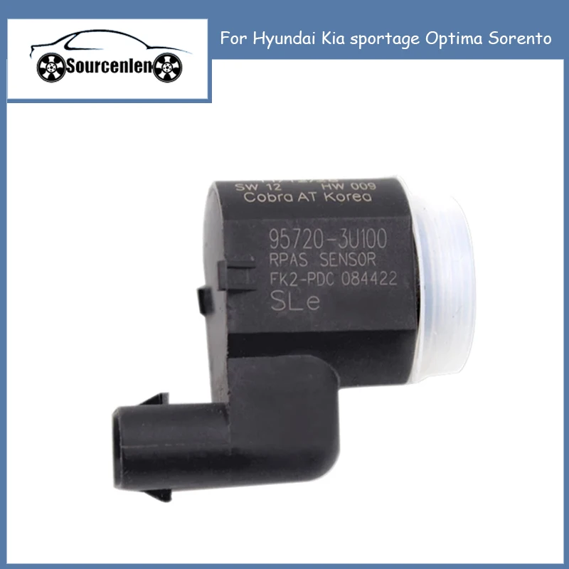 Radarová pomoc parkovacích senzorov pre Hyundai Kia Sportage Optima Sorento 4MT271H7D 95720-3U100 957203U100
