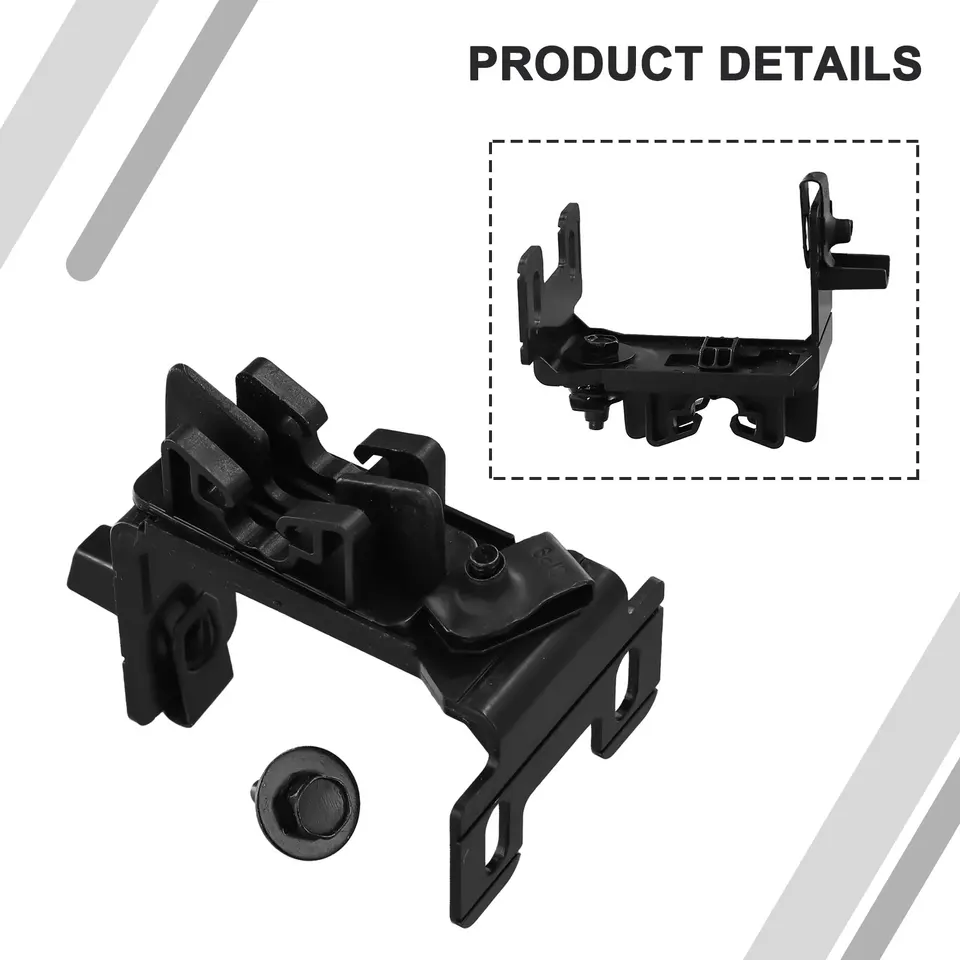 Radiator Core Support Držiak Výmena výmeny inštalácie vozidla FT4Z-13A004-A pre MKX 16-18