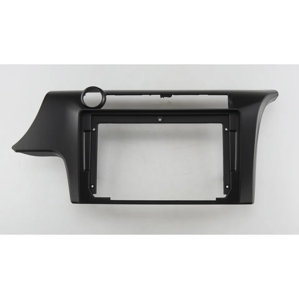 Radio 9 palcový automobilový rádiový panel pre Toyota Zelas 2011-2014 Dash Kit nainštalujte GPS FACIA CONSOLE REZEL 9INCH Adapter Plate TRIM TRIM