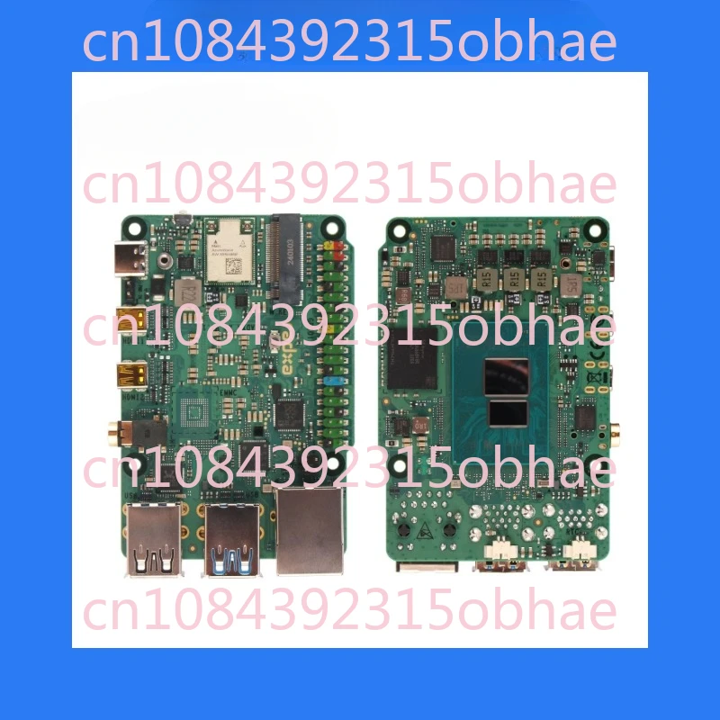 RADXA X4 Intel® N100 (Alder Lake-N) Vysoko výkonná vývojová doska MCU
