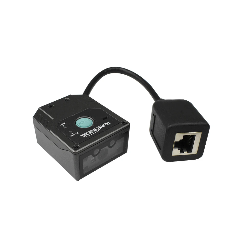 Rakinda New LV3000H USB rozhranie QR kód OCR Kiosk čiarový skener 1D2D modul čítačky