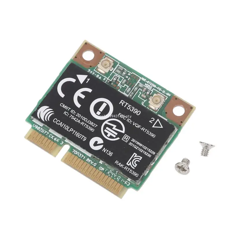 RALINK RT5390 Polovica Mini PCI-E WLAN Wireless Card 630703-001/670691-001 pre CQ56 57 62 G7 4230S 4330S 4530S Dropship