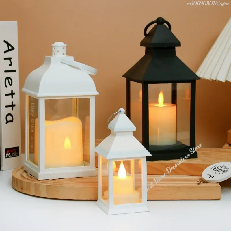 Ramadánová dekorácia 2025 LED LED LUCTER LIGHT EID MUBARAK LAMP ISLAMIM MUSLIM PARTY DECOND DODÁVKA Atmosféra Svetlo stolové ozdoby