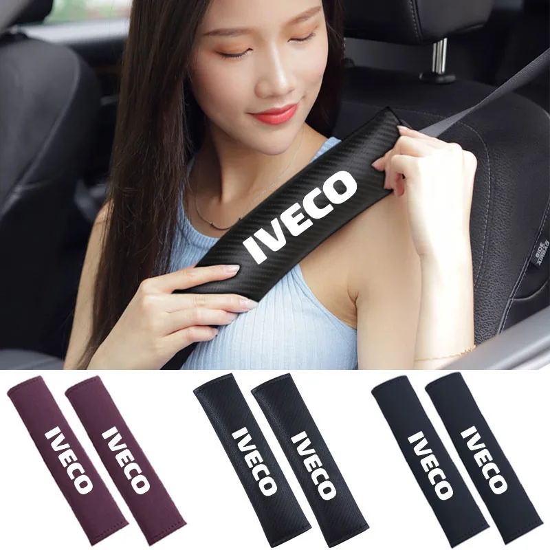 Ramenný ochranca pre autosedačky na bezpečnostné pásy interiérový bezpečnostný kryt bezpečnostný kryt pre IVECO Daily IV V VI Van Van Ecodaily Accessories
