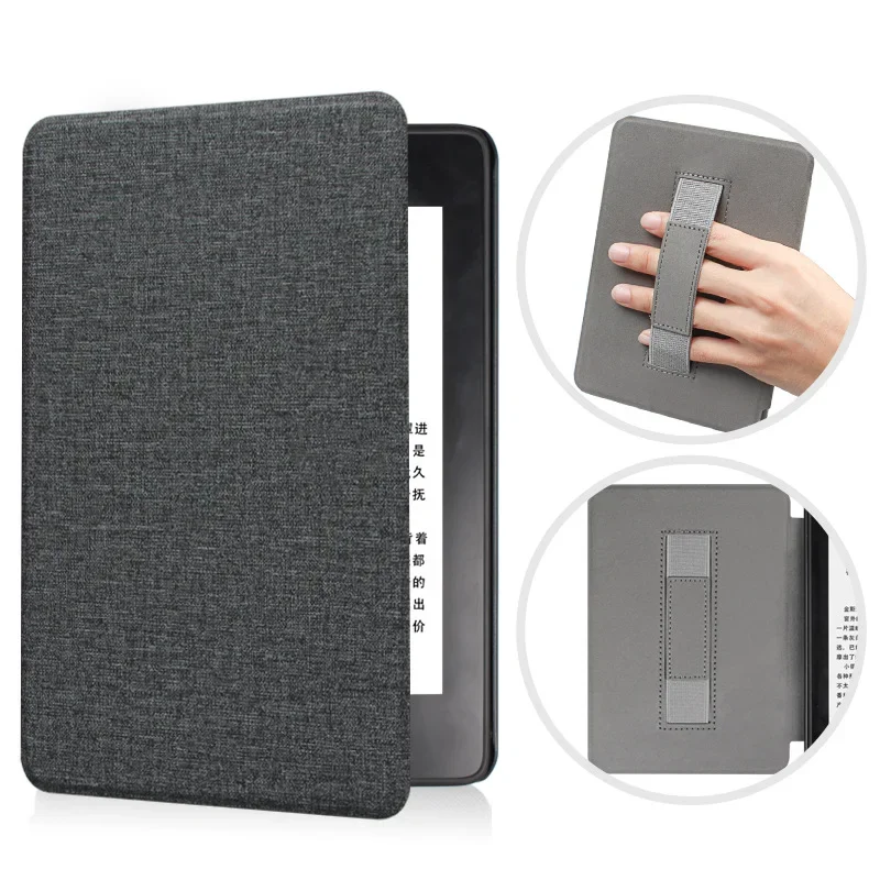 Randstrap Smart Case pre všetky nové Kindle 2024 vydanie 11. 6 '' RS23CV / 2022 11. 6 palcov C2V2L3 Ebook Automatic Sleep Sleep Cover
