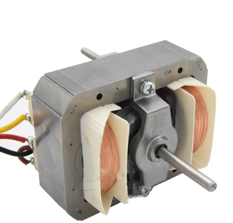 Range Hood Motor tieňovaný pól Motor Kuchynský výfukový ventilátor Venu