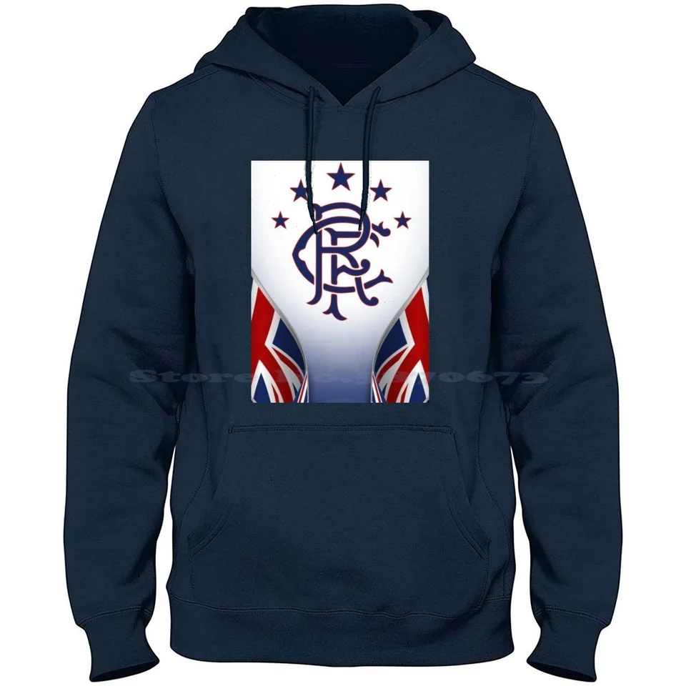 Rangers Union 100% Pure Cotton Hoodie Tshirt Royale Rangers Rangers vs Union Saint Gilloise Union Rangers Všetky góly Únie