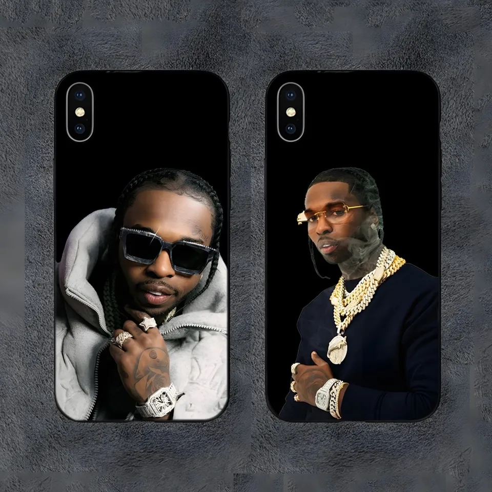 Rapper P-pop dymový puzdro pre Samsung S21, S22, S23, S30, Ultra, S20, S30, Plus, S21 Fe, 10,9,5 g Silikónový kryt
