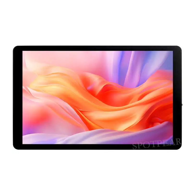 Raspberry Pi 1280x800 7 palca CAPLCD Kapacitné dotykové obrazovky HDMI/Typ C Monitor displeja pre počítač Mini PC