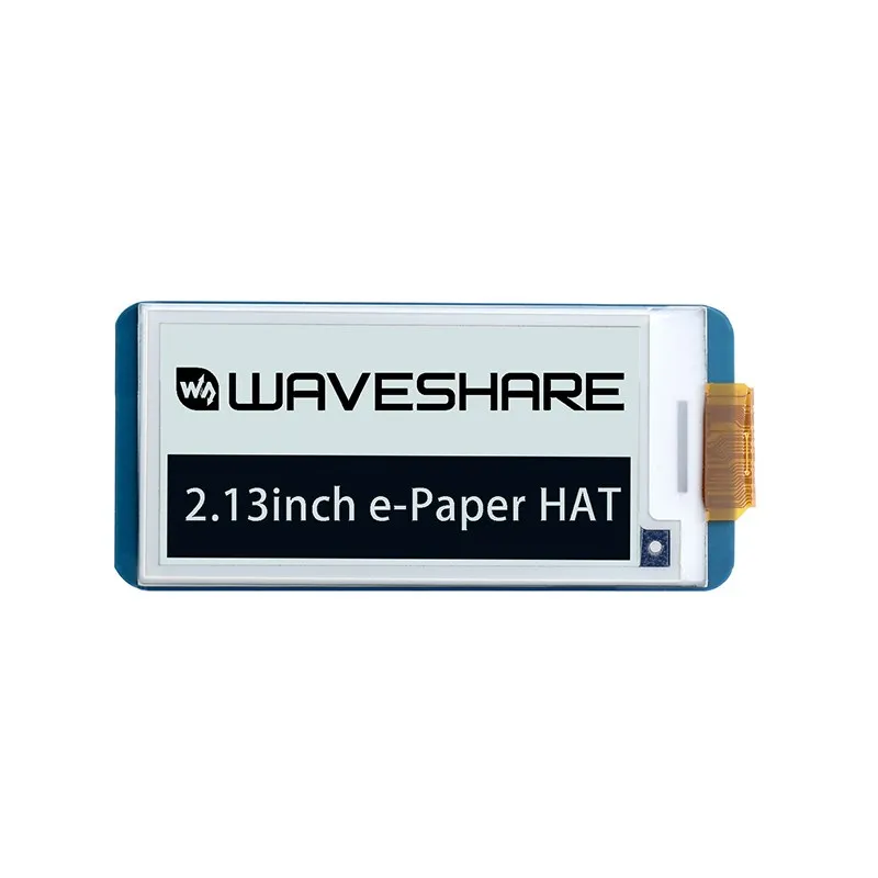 Raspberry Pi 2,13 palca E-Paper Hat E-Mink Display Interface LCD pre Raspberry Pi 4 3 B Zero Jetson Nano pre Arduino STM32