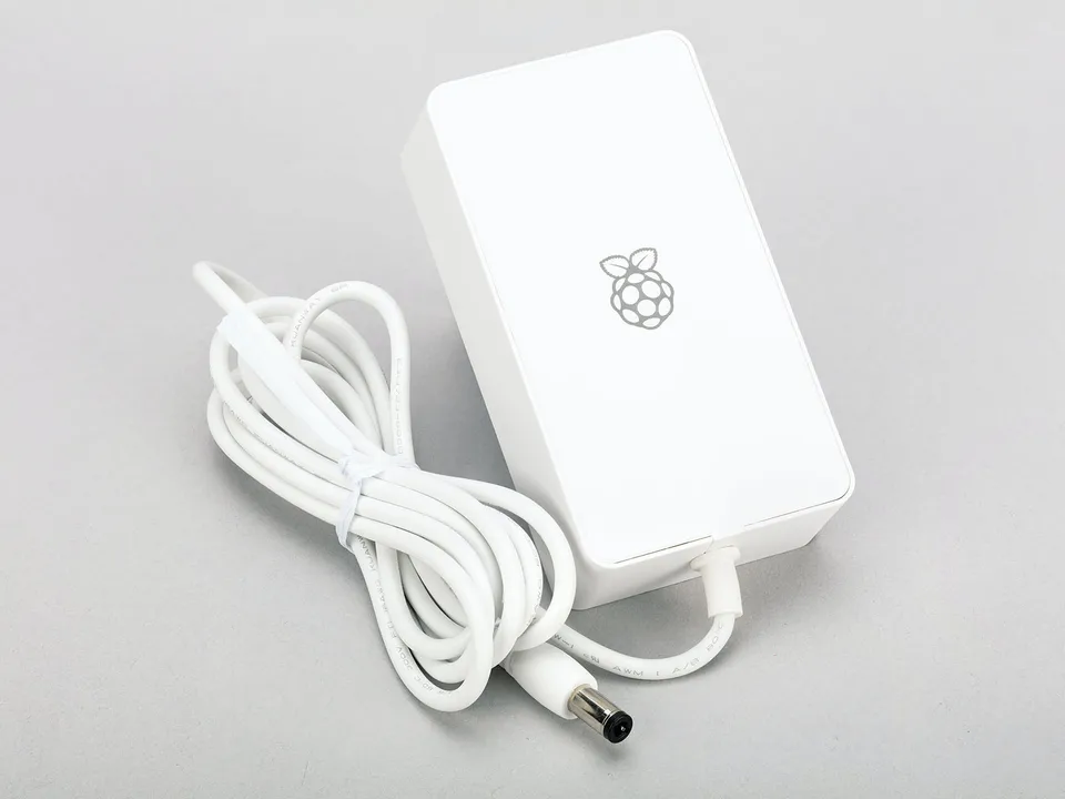 Raspberry Pi Build Hat Power Supply, 48W, 8v 6a, DC2.1