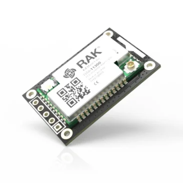 Raspberry Pi RP2040 Core Modul pre Lorawan s Lora SX1262 | RAK11310