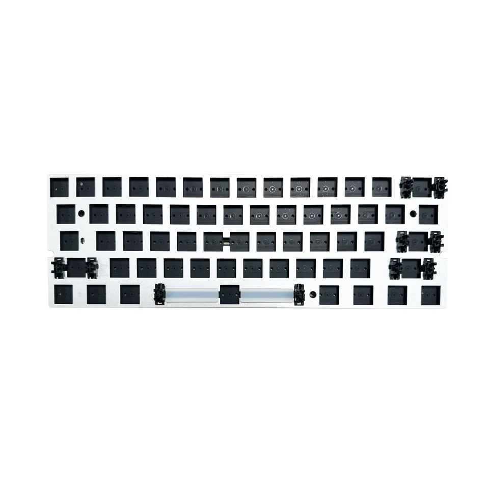 RAVEN61 Magnetic Axis Klávesnica Vnútorná kontajner PCB PCB Rýchle spúšťač Klávesnica Modul RT nastaviteľný HOT HOR SWAP Vlastný doplnok klávesnice