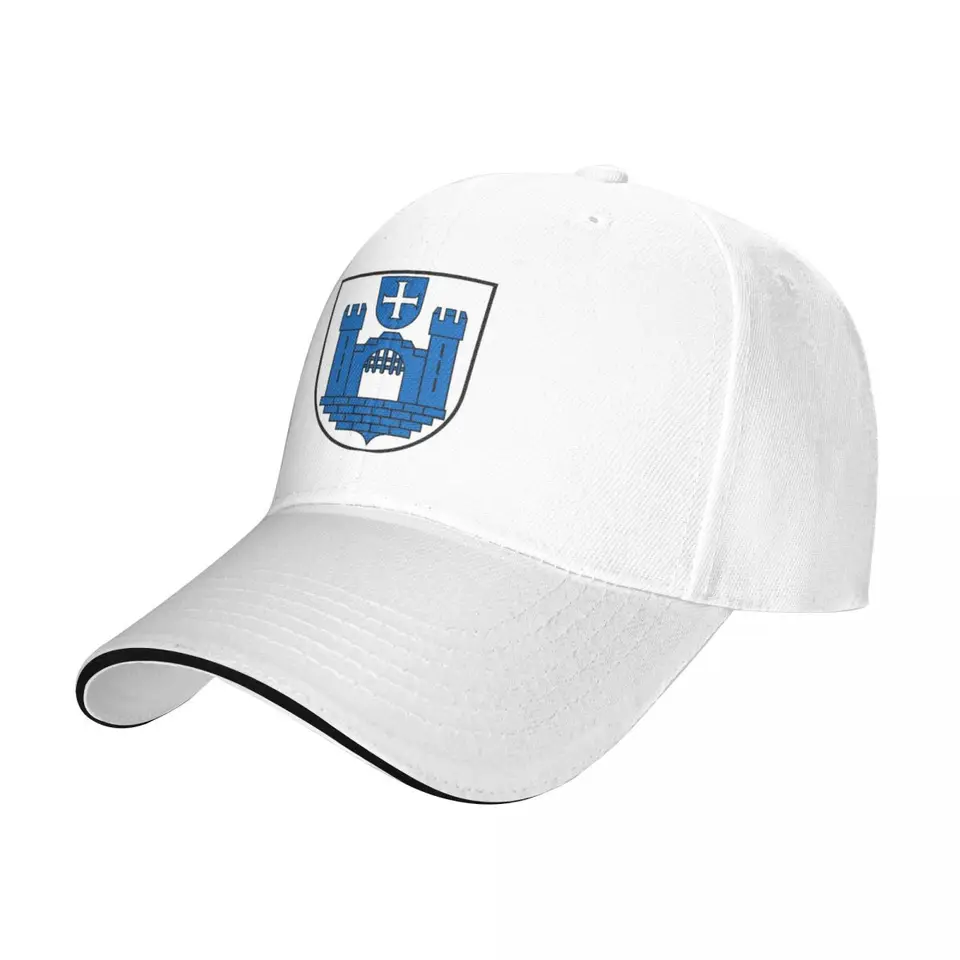 Ravensburg Coat of Arms, Nemecko baseballová čiapka rybárska čiapka Snap Back Hat Cute Designer Man Dámsky