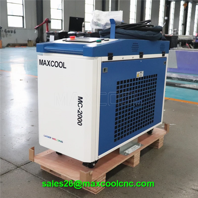 Raycus Max BWT laserový zdroj dostupný laserový kovový čistiaci stroj na odstraňovanie hrdze Čistiace farby 3000W/2000W/1500W