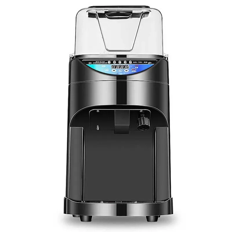 RC-288 Automatický oholený ľadový stroj 8 kg/min. MUTE Commercial Electric Electric Snowflake Ice Crusher Pieskový stroj ľadový stroj